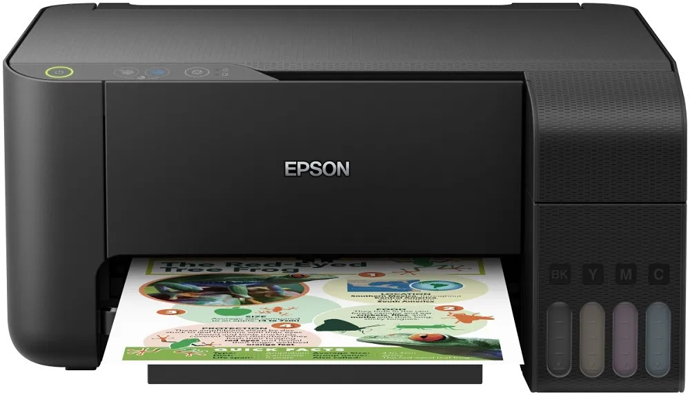 Ремонт мфу  Epson L3101 в Нижнем Новгороде